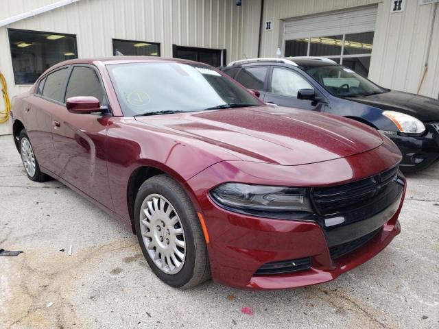 Photo 4 from auction – 2019 DODGE CHARGER PO with VIN 2C3CDXKT3KH600807