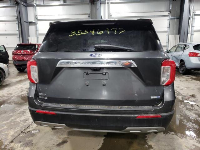 Photo 6 from auction – 2020 FORD EXPLORER X with VIN 1FMSK8DH8LGC44522