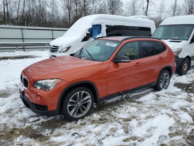 BMW X1 XDRIVE2 2013 with VIN WBAVL1C52DVR82341 - Photo from auction