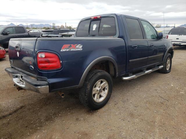 Photo 3 from auction – 2003 FORD F150 SUPER with VIN 1FTRW08L43KD95216