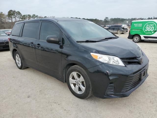 Photo 4 from auction – 2018 TOYOTA SIENNA L with VIN 5TDZZ3DC1JS936582