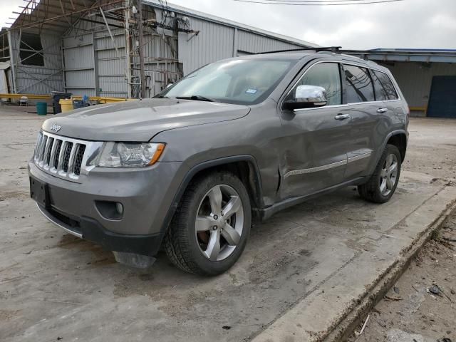 JEEP GRAND CHER 2012 with VIN 1C4RJECG8CC153447 - Photo from auction