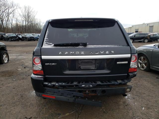 Photo 6 from auction – 2013 LAND ROVER RANGE ROVE with VIN SALSK2D49DA763753