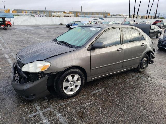 TOYOTA COROLLA S 2007 with VIN 1NXBR32E47Z886413 - Photo from auction