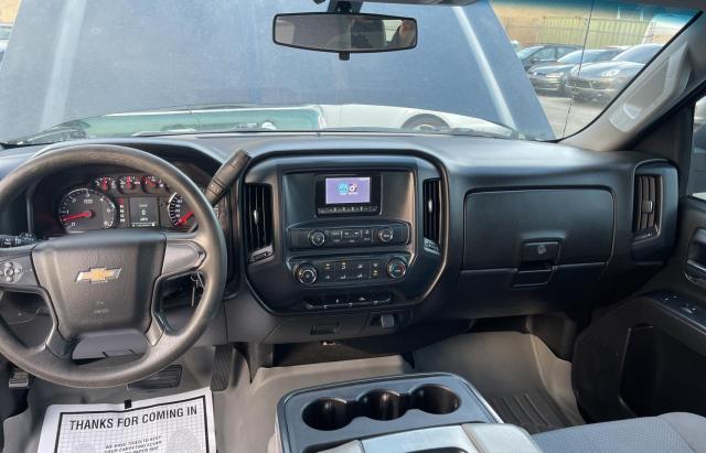 Photo 9 from auction – 2014 CHEVROLET SILVERADO with VIN 1GCRCPEH9EZ303089