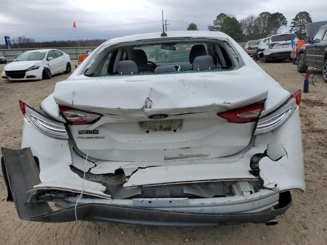Photo 6 from auction – 2014 FORD FUSION S with VIN 3FA6P0G77ER135756
