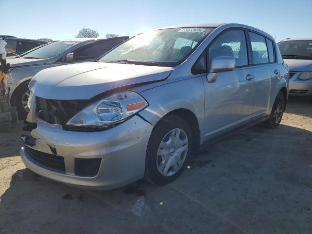 NISSAN VERSA S 2010 with VIN 3N1BC1CP7AL363109 - Photo from auction