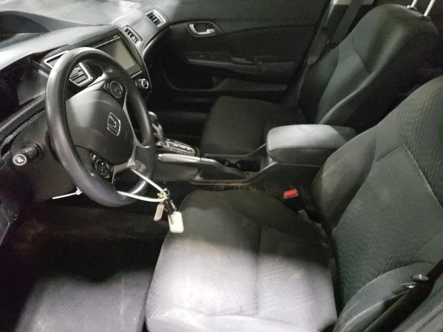 Photo 7 from auction – 2015 HONDA CIVIC SE with VIN 19XFB2F78FE108743