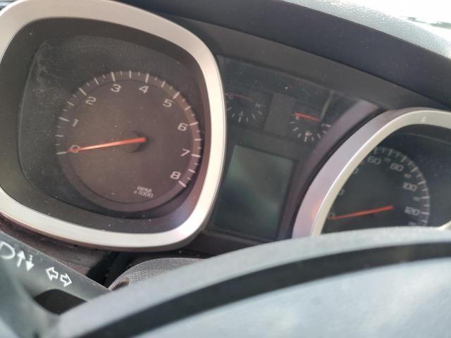 Photo 9 from auction – 2013 CHEVROLET EQUINOX LT with VIN 2GNFLGEK6D6325034