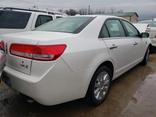 Фото 3 с аукциона – 2011 LINCOLN MKZ с VIN 3LNHL2GC1BR759941