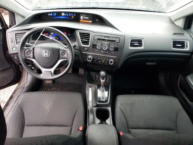 Photo 8 from auction – 2014 HONDA CIVIC LX with VIN 2HGFB2F5XEH539460