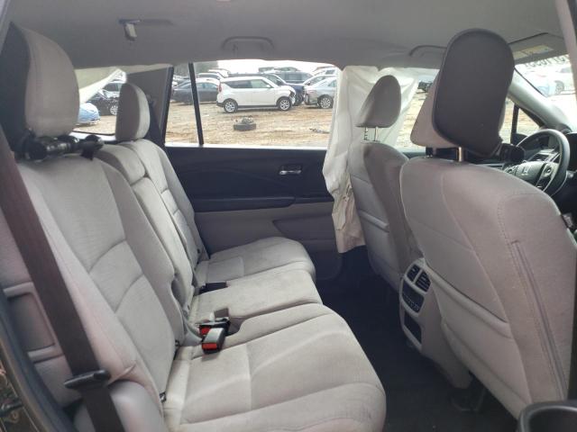 Photo 11 from auction – 2017 HONDA PILOT EX with VIN 5FNYF5H33HB029891