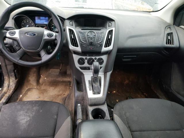 Photo 8 from auction – 2014 FORD FOCUS SE with VIN 1FADP3F27EL154594