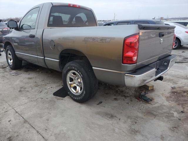 Photo 2 from auction – 2008 DODGE RAM 1500 S with VIN 1D7HA16K68J188386