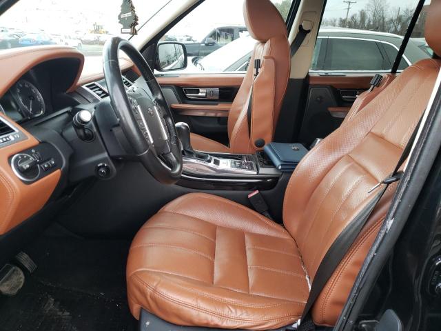 Photo 7 from auction – 2013 LAND ROVER RANGE ROVE with VIN SALSK2D49DA763753
