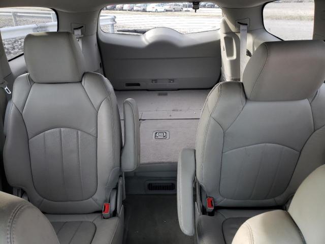Photo 10 from auction – 2011 BUICK ENCLAVE CX with VIN 5GAKRBED0BJ315868
