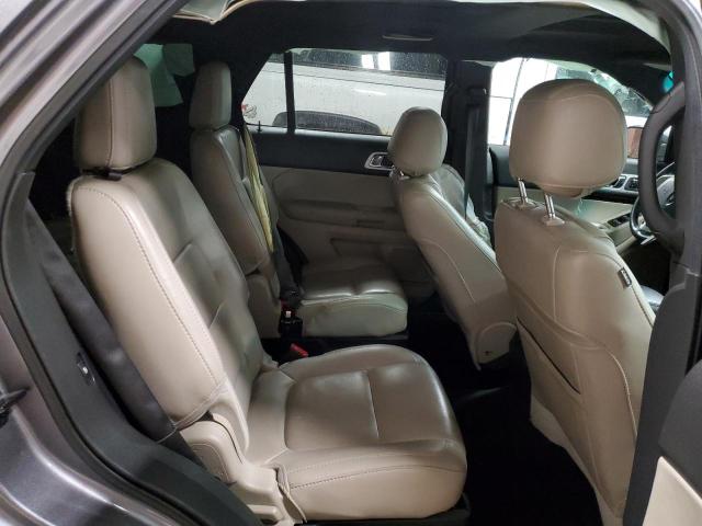 Photo 11 from auction – 2014 FORD EXPLORER L with VIN 1FM5K8F86EGA12112