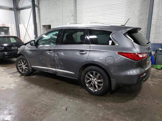 Photo 2 from auction – 2015 INFINITI QX60 with VIN 5N1AL0MM3FC556864