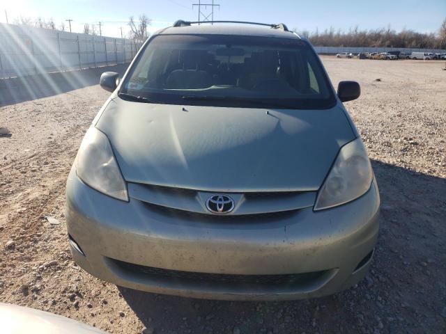 Photo 5 from auction – 2010 TOYOTA SIENNA CE with VIN 5TDKK4CC4AS289446