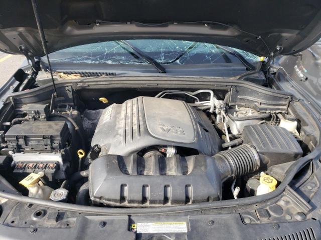 Photo 12 from auction – 2012 DODGE DURANGO R/ with VIN 1C4SDHCT6CC193162