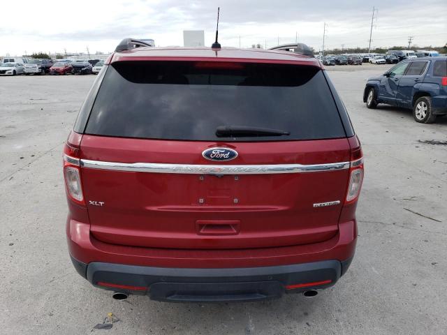 Photo 6 from auction – 2014 FORD EXPLORER X with VIN 1FM5K7D89EGC55314