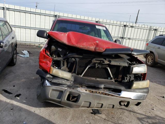 Photo 5 from auction – 2003 CHEVROLET SILVERADO with VIN 2GCEC19VX31401971
