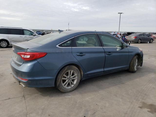 Photo 3 from auction – 2015 HYUNDAI SONATA SE with VIN 5NPE24AF6FH121928