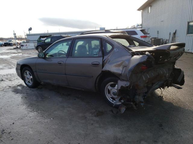 Photo 2 from auction – 2002 CHEVROLET IMPALA LS with VIN 2G1WH55K929132914