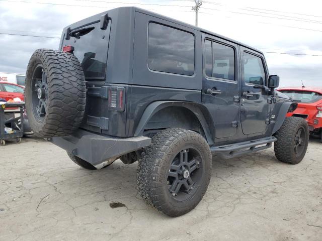 Photo 3 from auction – 2009 JEEP WRANGLER U with VIN 1J4GA59129L760263