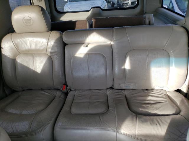 Photo 10 from auction – 2002 CADILLAC ESCALADE with VIN 1GYEK63N32R250190