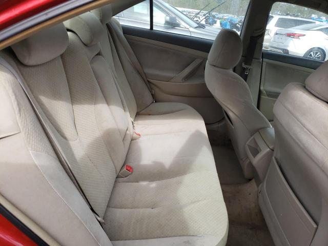 Photo 10 from auction – 2008 TOYOTA CAMRY CE with VIN 4T1BE46K08U258738