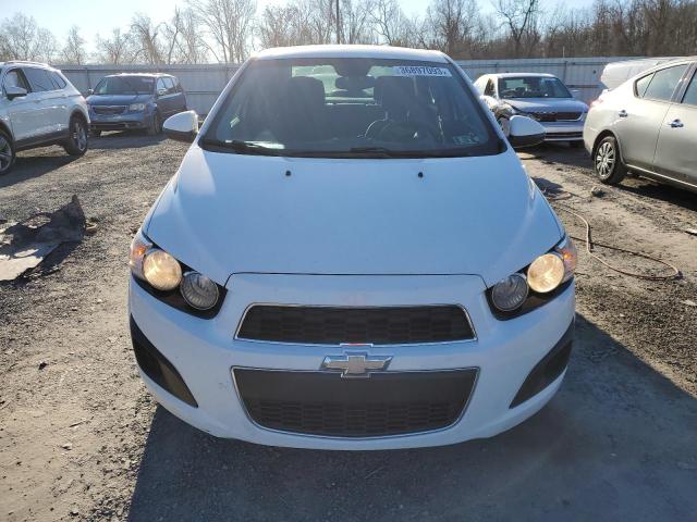 Photo 5 from auction – 2012 CHEVROLET SONIC LT with VIN 1G1JC5SHXC4145211