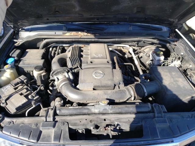 Photo 11 from auction – 2019 NISSAN FRONTIER S with VIN 1N6AD0EV7KN775542