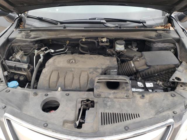 Photo 12 from auction – 2013 ACURA RDX TECHNO with VIN 5J8TB3H55DL003765