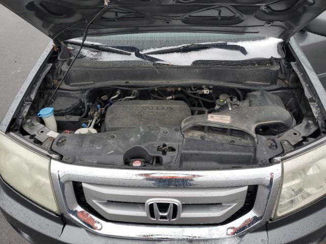 Photo 12 from auction – 2011 HONDA PILOT EXL with VIN 5FNYF4H50BB076945