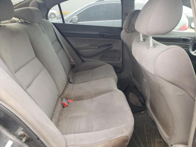 Photo 10 from auction – 2010 HONDA CIVIC VP with VIN 19XFA1F34AE056417
