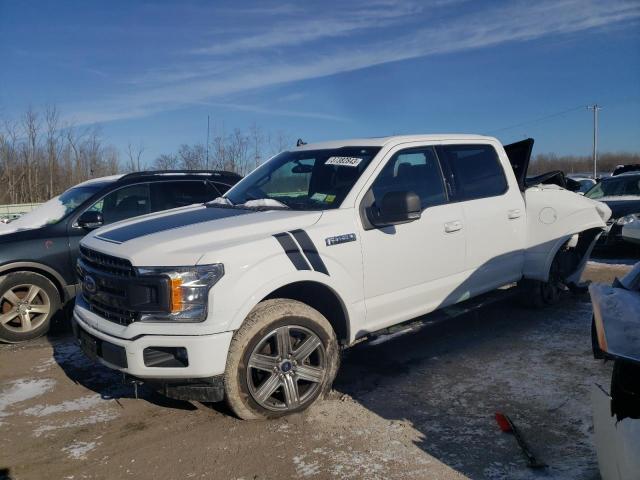 FORD F 150 2019 with VIN 1FTEW1E46KFC42880 - Photo from auction