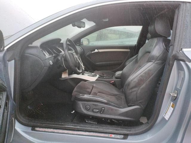 Photo 7 from auction – 2011 AUDI A5 PRESTIG with VIN WAUWFAFR5BA030545
