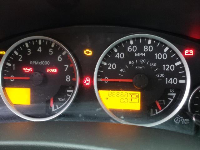 Photo 9 from auction – 2012 NISSAN PATHFINDER with VIN 5N1AR1NBXCC628141