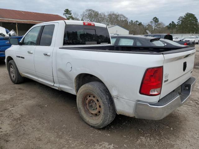 Photo 2 from auction – 2011 DODGE RAM 1500 with VIN 1D7RB1GP2BS674125