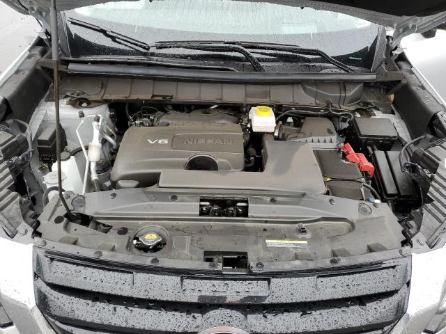 Photo 12 from auction – 2022 NISSAN PATHFINDER with VIN 5N1DR3DG8NC263046