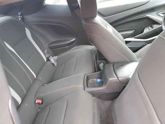 Photo 10 from auction – 2016 CHEVROLET CAMARO LT with VIN 1G1FB1RS9G0133485