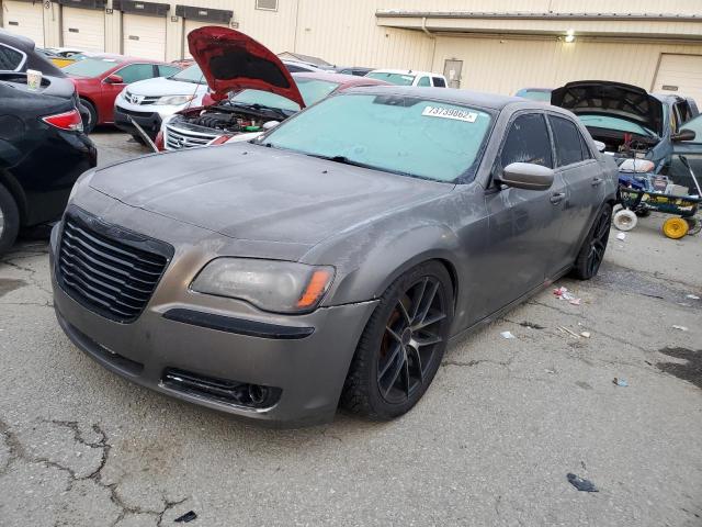 CHRYSLER 300 S 2013 with VIN 2C3CCAGTXDH529360 - Photo from auction