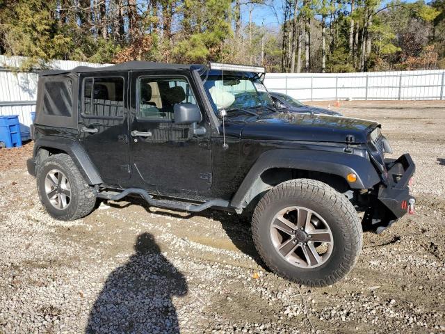 Photo 4 from auction – 2011 JEEP WRANGLER U with VIN 1J4BA3H13BL511072