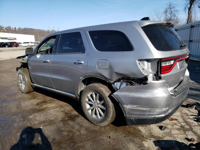 Photo 2 from auction – 2018 DODGE DURANGO SX with VIN 1C4RDJAG1JC456442