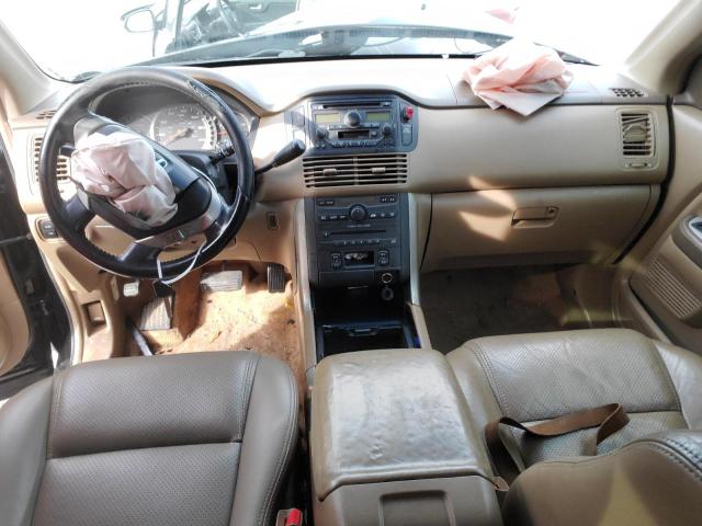 Photo 8 from auction – 2005 HONDA PILOT EXL with VIN 5FNYF18535B036152