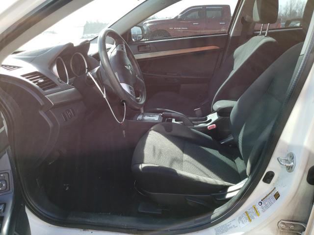 Photo 7 from auction – 2015 MITSUBISHI LANCER ES with VIN JA32U2FU8FU013209