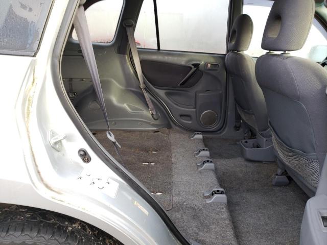 Photo 10 from auction – 2002 TOYOTA RAV4 with VIN JTEHH20V920175123
