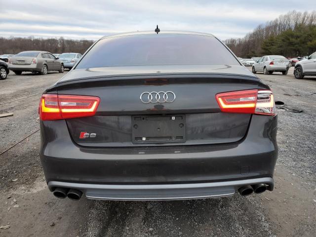 Photo 6 from auction – 2013 AUDI S6 with VIN WAUF2AFC0DN122133