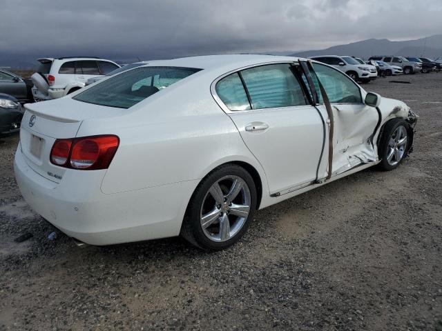 Photo 3 from auction – 2006 LEXUS GS 430 with VIN JTHBN96S865001544